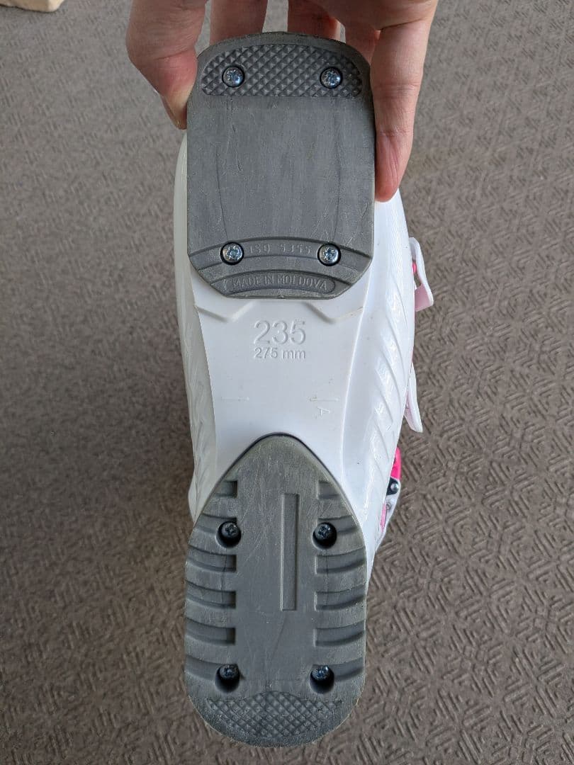 【Miki-miki】Rossignol fungirl スキーブーツ