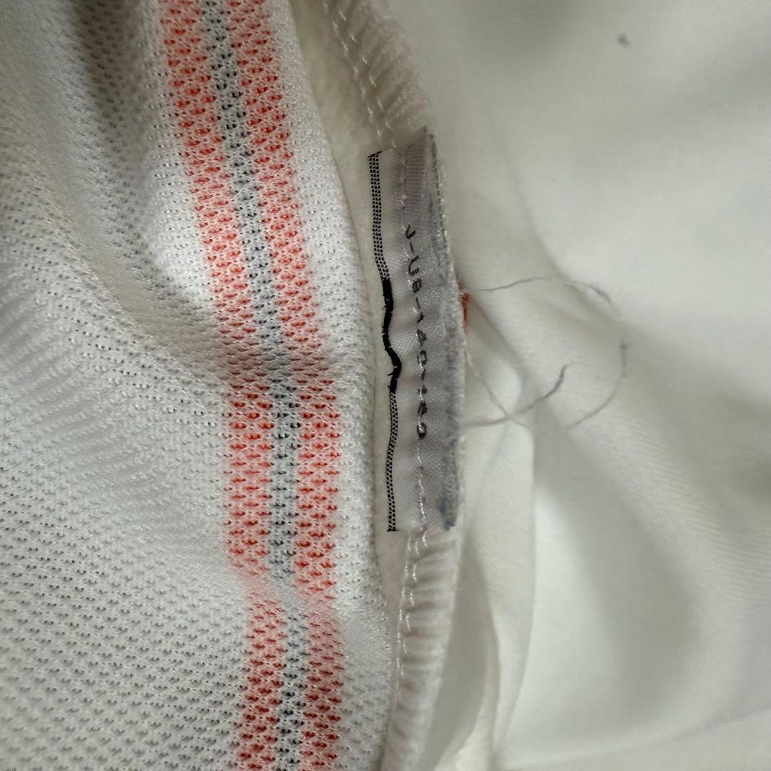 超希少 美品 adidas 読売ジャイアンツ 高橋由伸 応援ユニフォーム　130