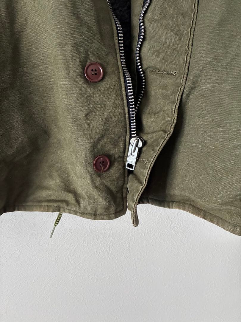 90's SPIEWAK ボアジャケット ワークジャケット　N-1 USA製