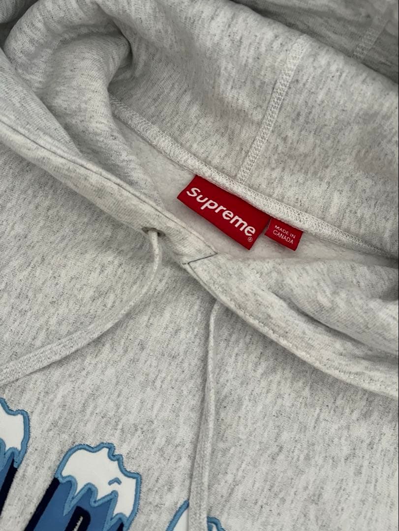 トップス supreme 20AW Ice Arc Hooded Sweatshirt