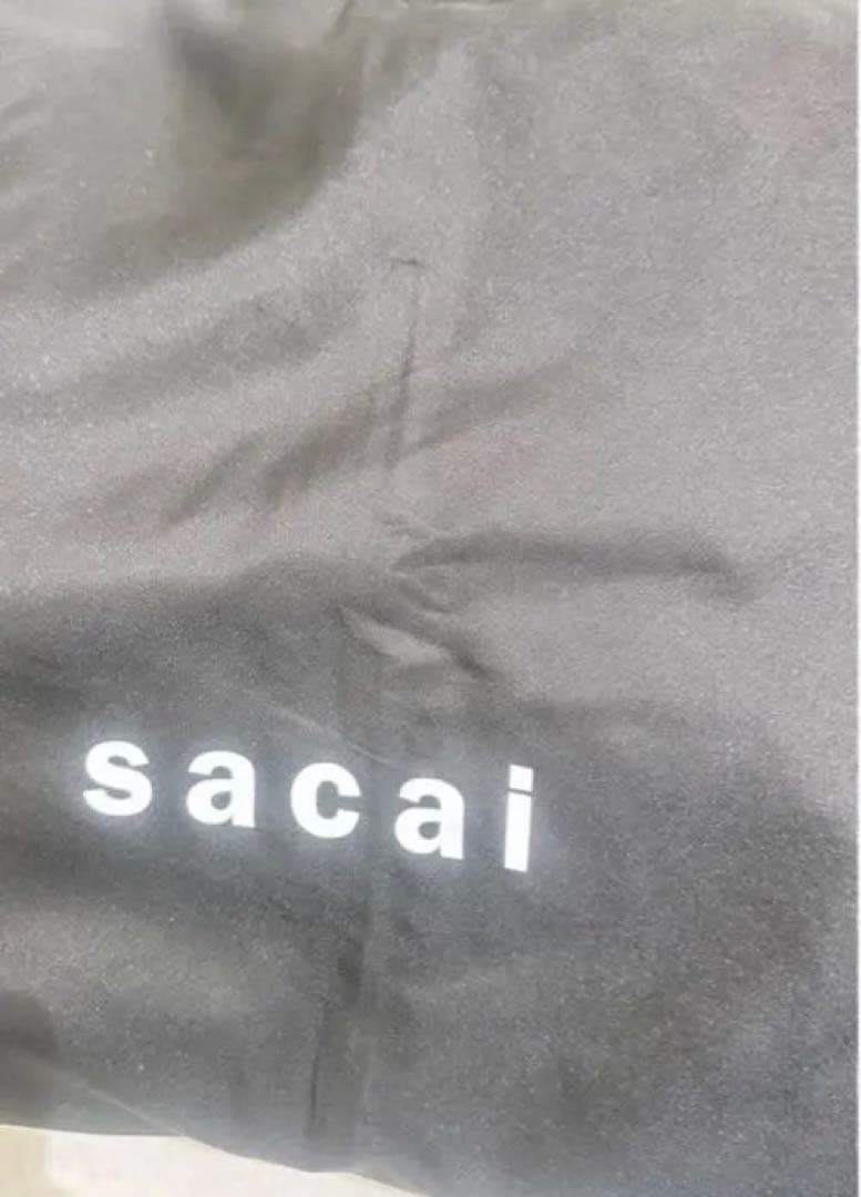 サイズ　2 Sacai Studded Leather Jacket