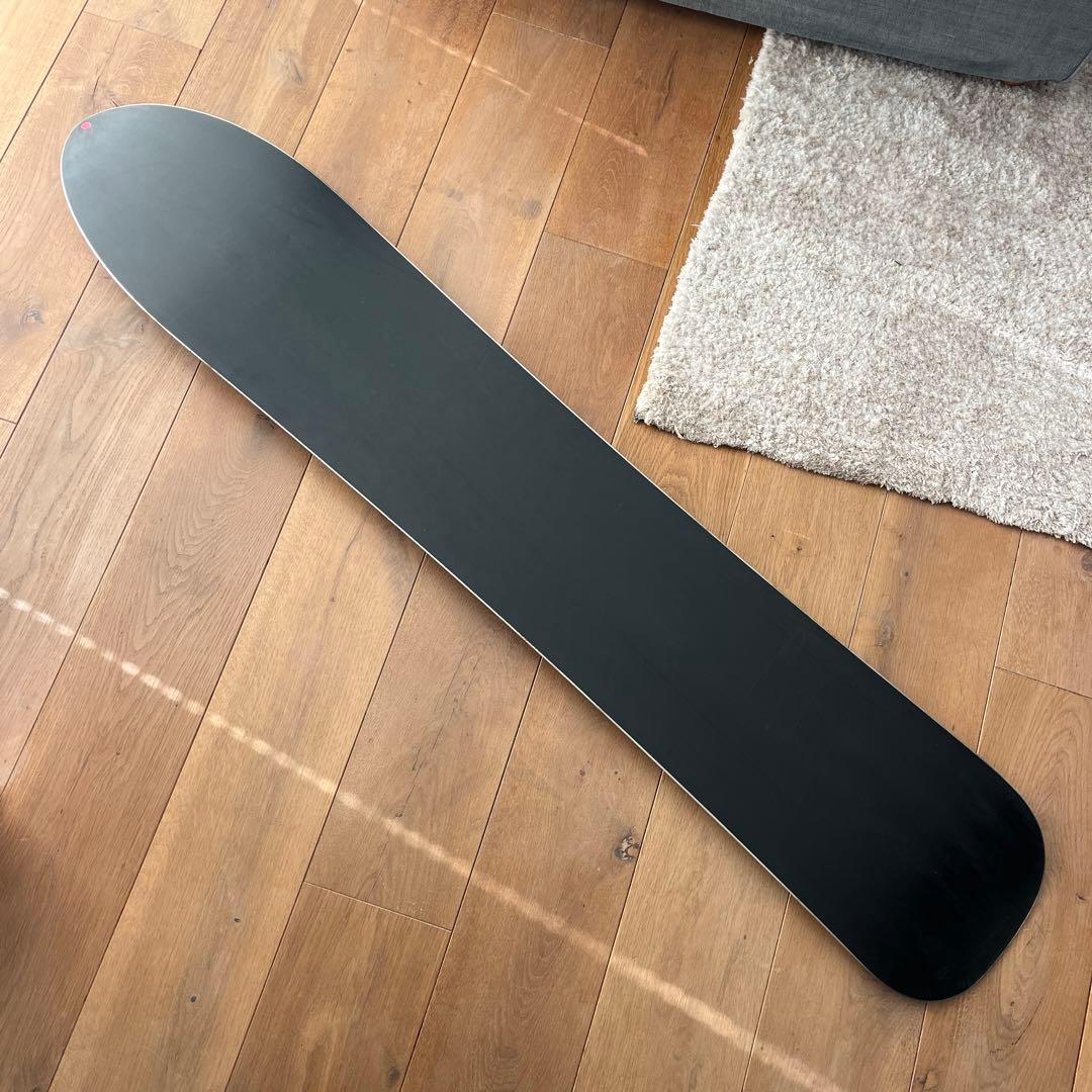 ゲンテンスティックスノーボード TT160