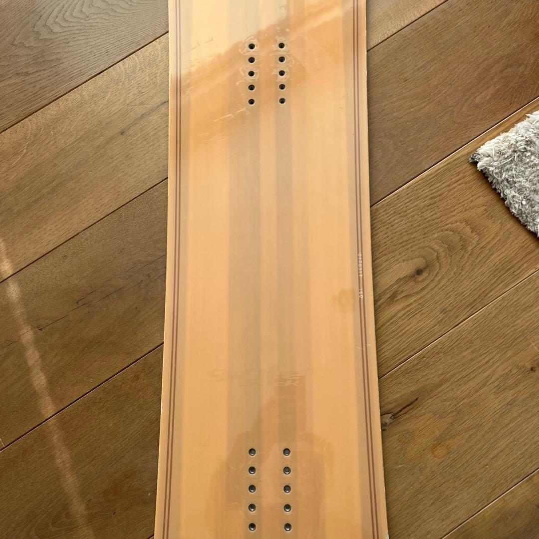 ゲンテンスティックスノーボード TT160