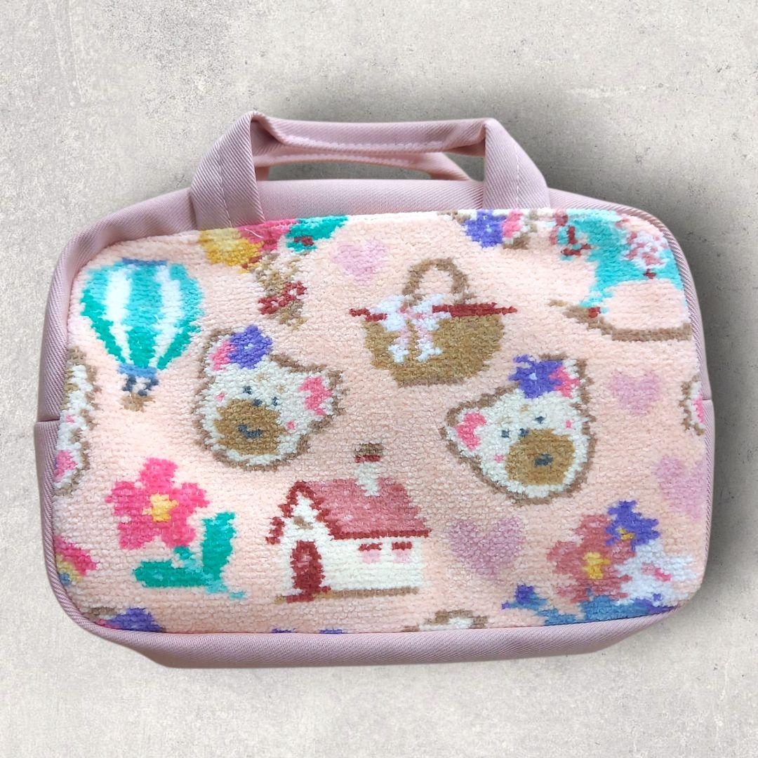 FEILER フェイラー　ポーチ　オムツポーチ