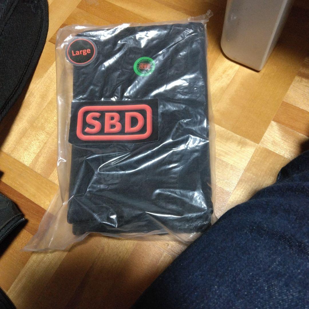 SBD エルボスリーブ Large 未開封