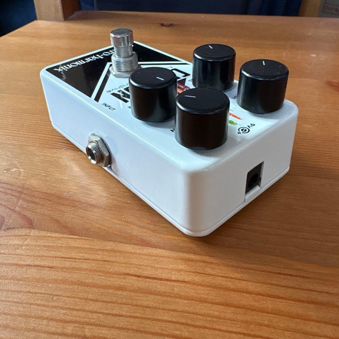 electro-harmonix CRAYON オーバードライブペダル