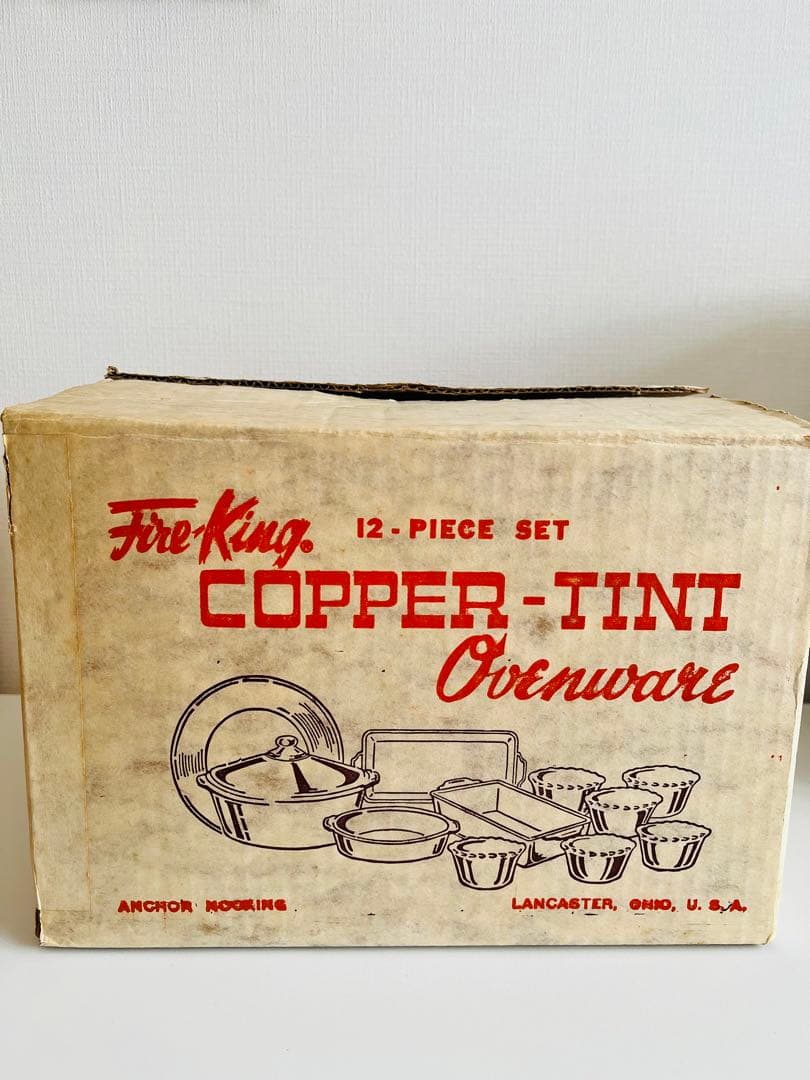 【未使用】ファイヤーキング　12PEACES 11set