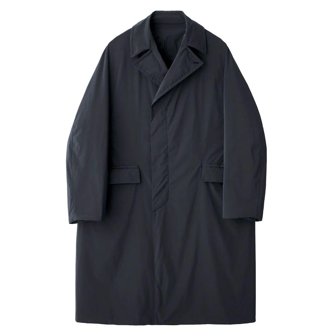 ジャケット・アウター TEATORA DUAL POINT DEVICE COAT NAVY 4