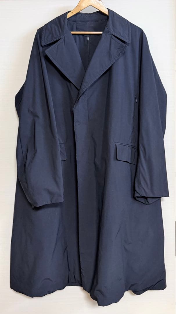 ジャケット・アウター TEATORA DUAL POINT DEVICE COAT NAVY 4
