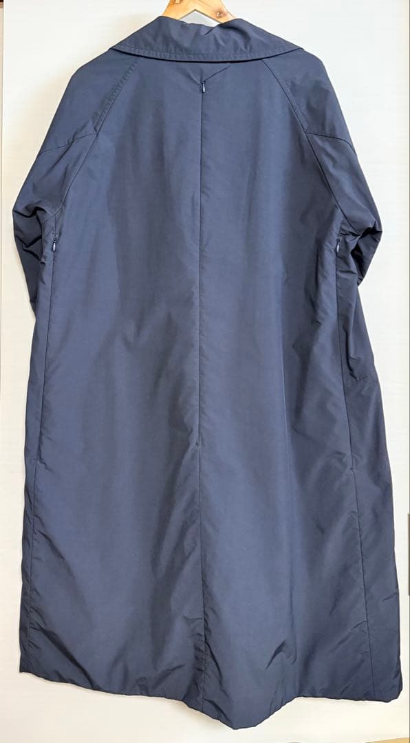 ジャケット・アウター TEATORA DUAL POINT DEVICE COAT NAVY 4