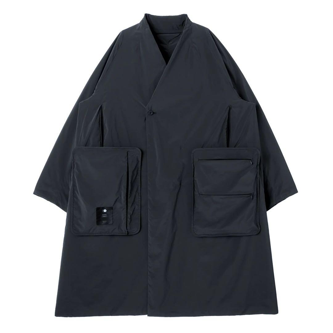 ジャケット・アウター TEATORA DUAL POINT DEVICE COAT NAVY 4