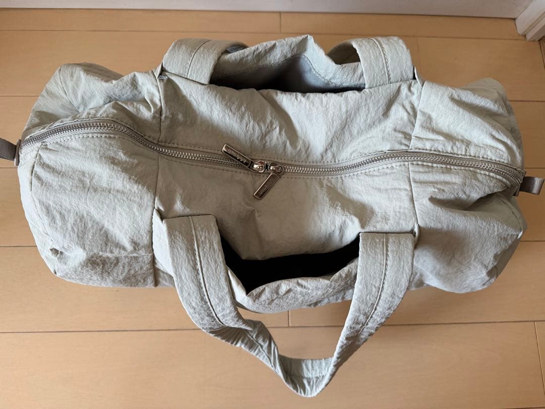 ルルレモン ☆My Level Barrel Duffle Bag 16L☆美品