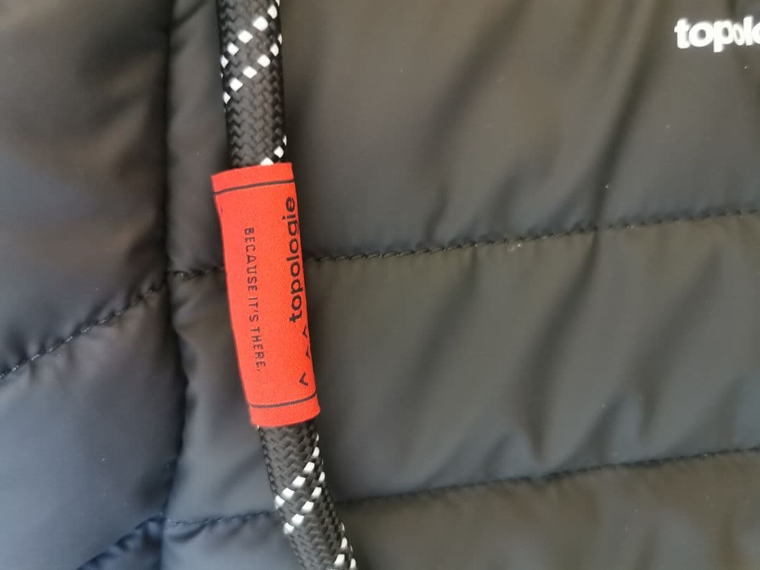 topologie ブラック トートバッグ 大容量トートバッグ 男女兼用