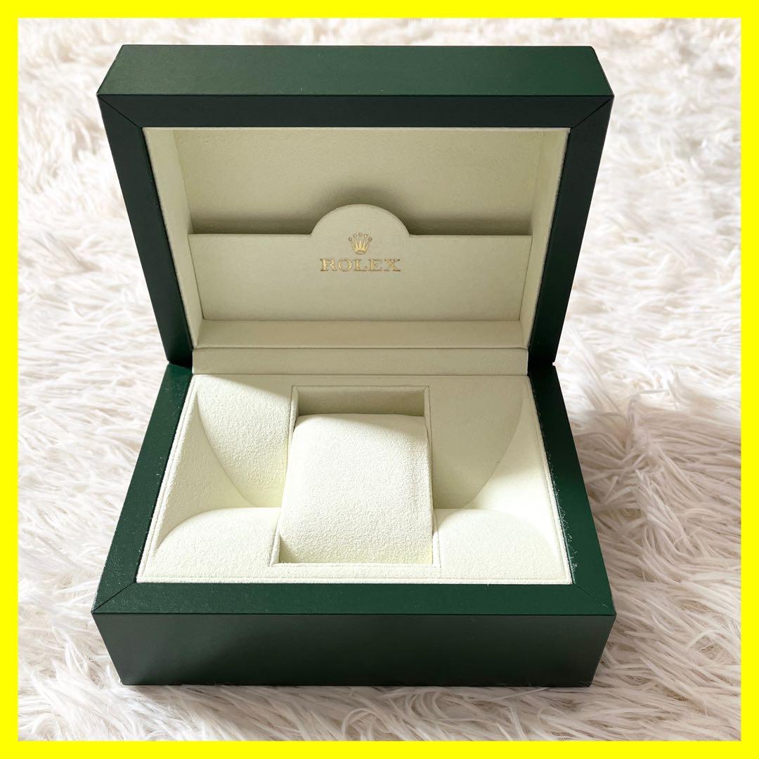 ROLEX ロレックス 腕時計用　箱のみ　空箱　内箱　外箱　ボックス　王冠