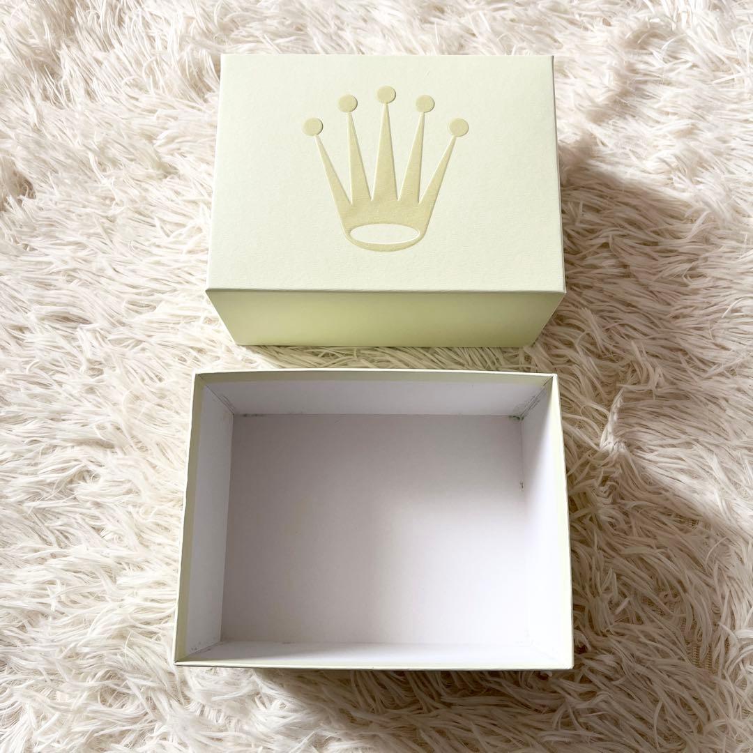 ROLEX ロレックス 腕時計用　箱のみ　空箱　内箱　外箱　ボックス　王冠