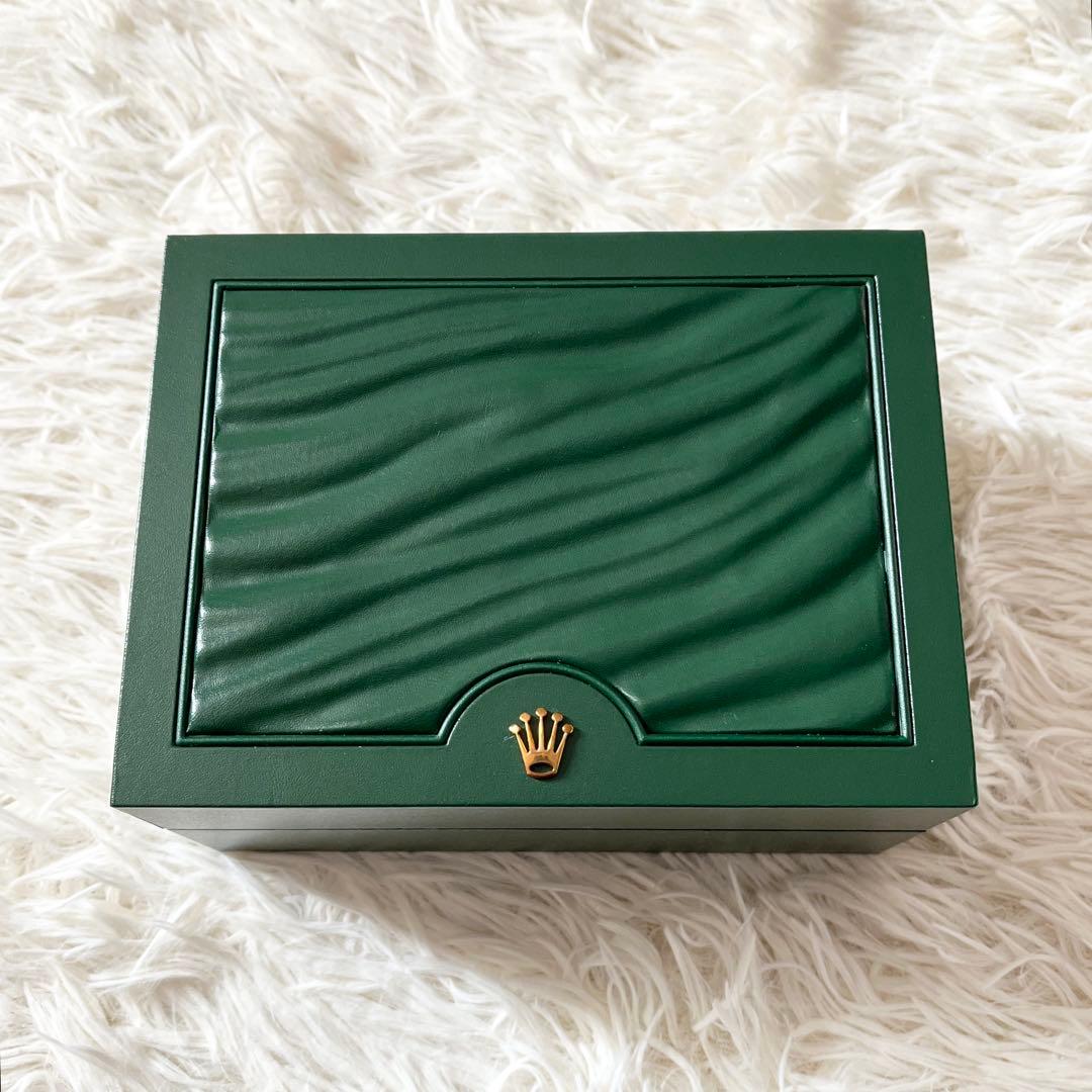 ROLEX ロレックス 腕時計用　箱のみ　空箱　内箱　外箱　ボックス　王冠
