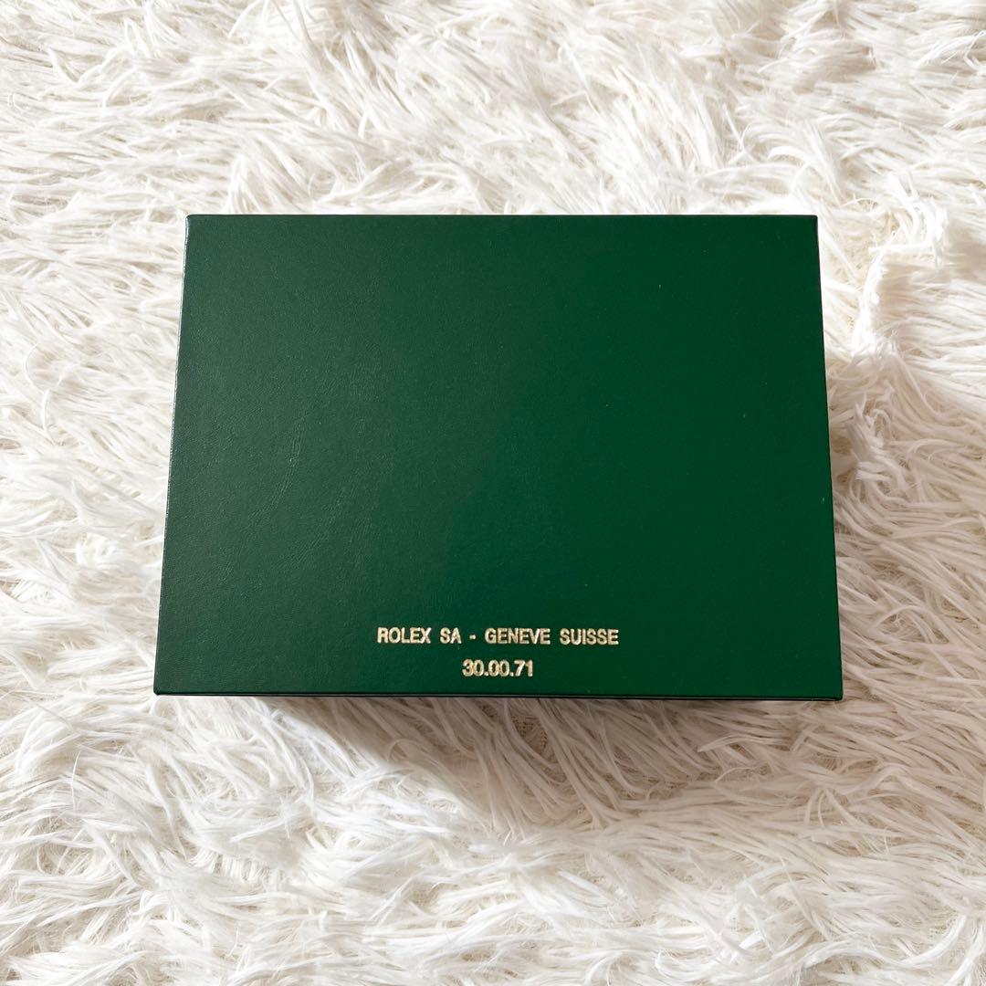ROLEX ロレックス 腕時計用　箱のみ　空箱　内箱　外箱　ボックス　王冠