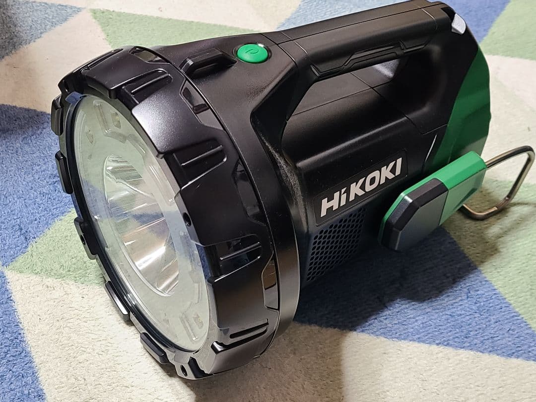 HiKOKI UB18DA コードレスサーチライト