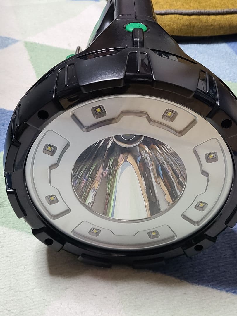 HiKOKI UB18DA コードレスサーチライト