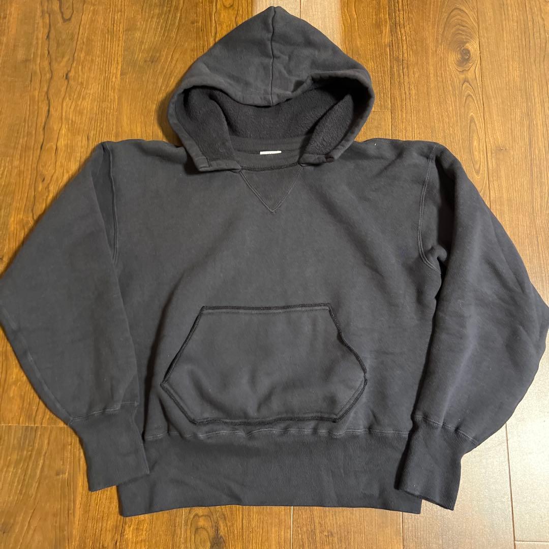 butcher products 後付けパーカー　atlast 25aw