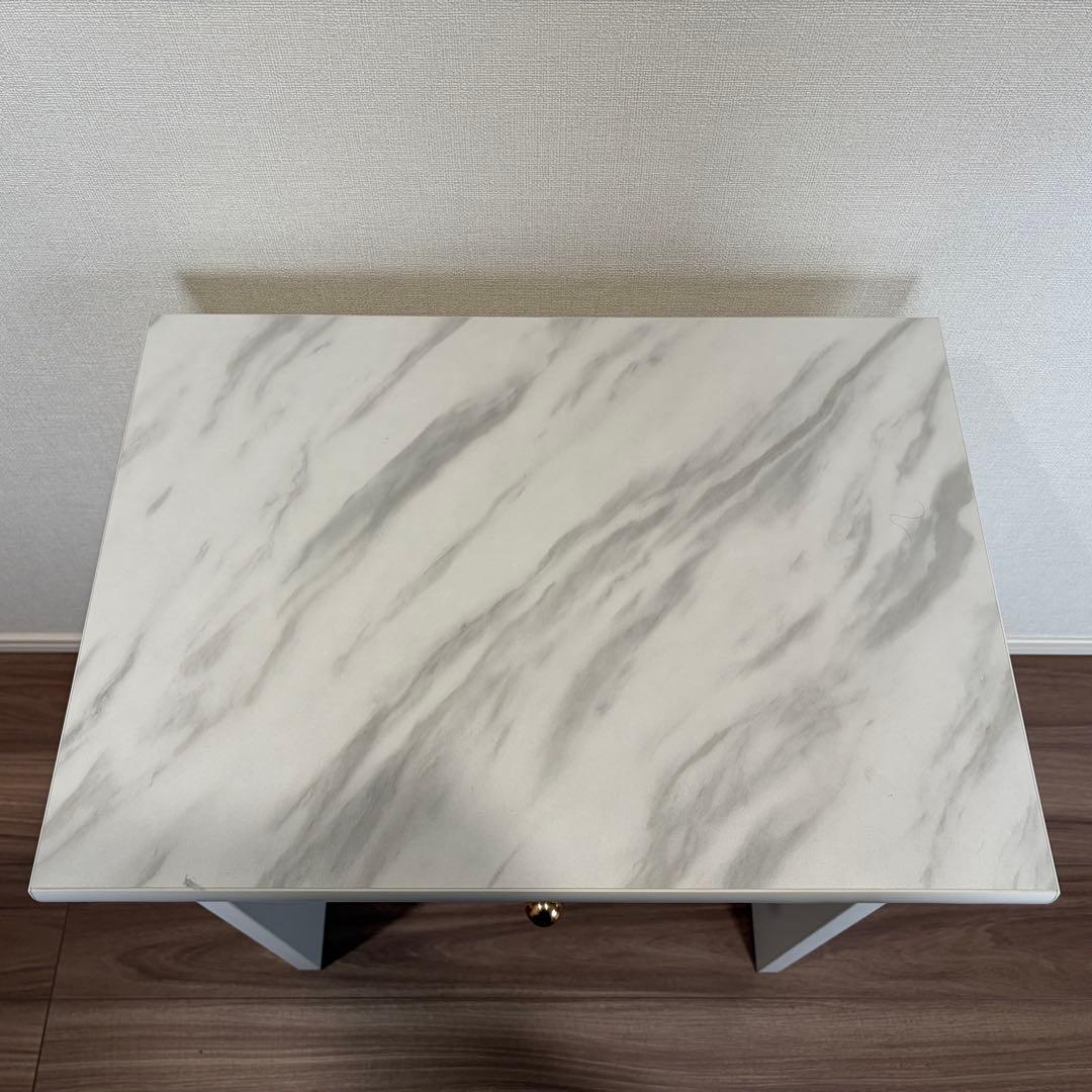 Francfranc エルドラド コスメデスク S 2 ドレッサー