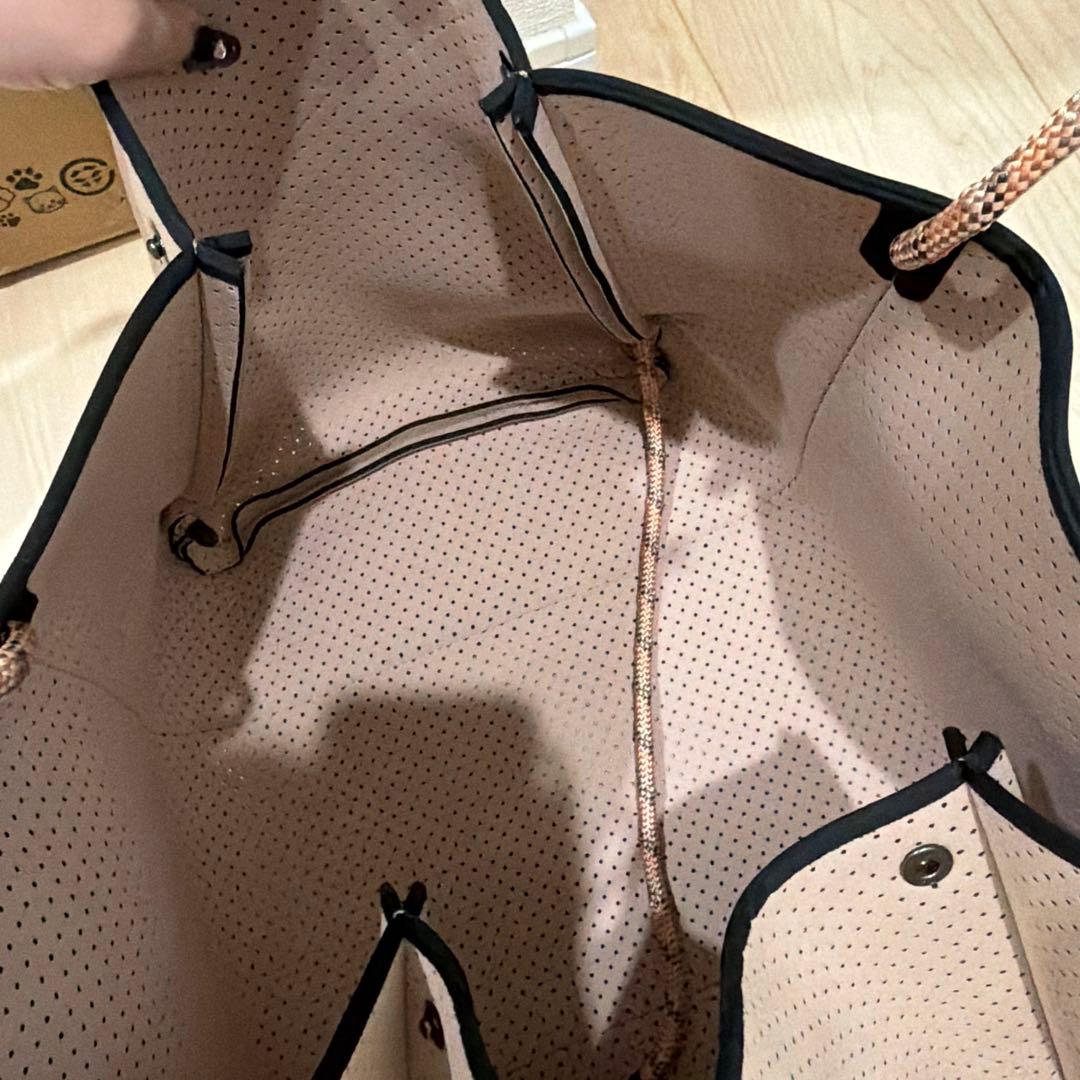 ま*る様 美品　ステイトオブエスケープ　トートバッグ　マザーズバッグ