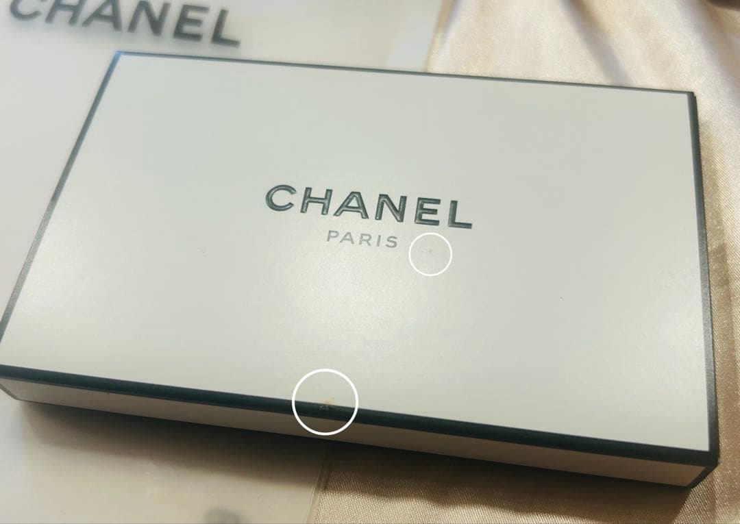 CHANEL キーホルダーロック 香水セット ショッパー付き