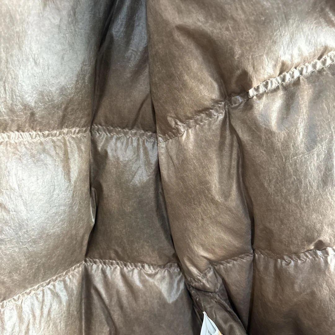 トランジットパーサッチ　ダウンコート　ブラウン系　サイズ2 今期新品