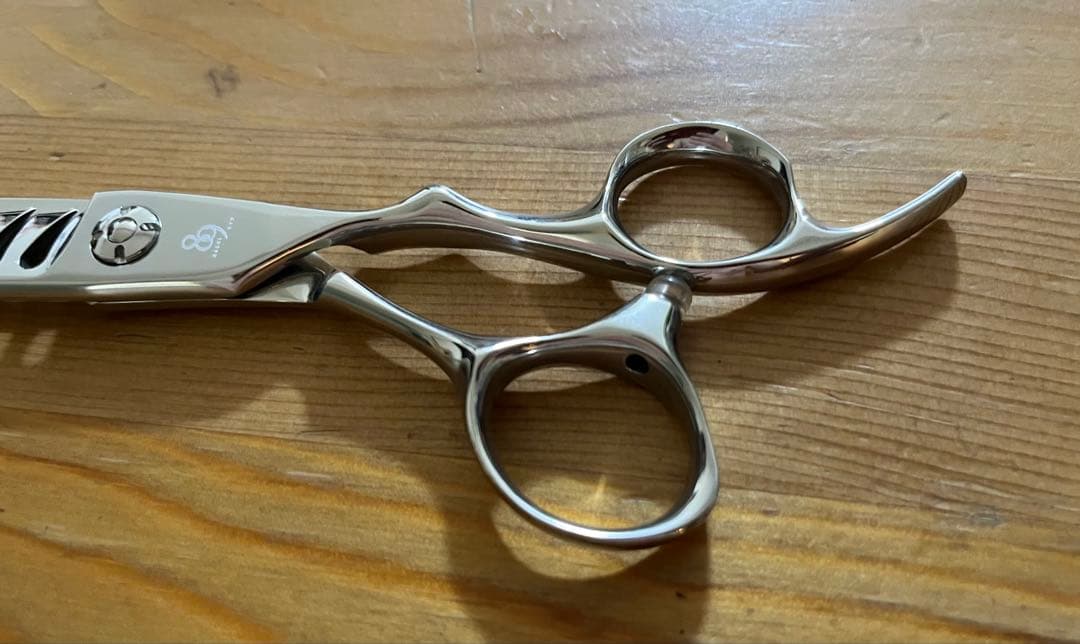 新品未使用 セニングシザー ベアリング