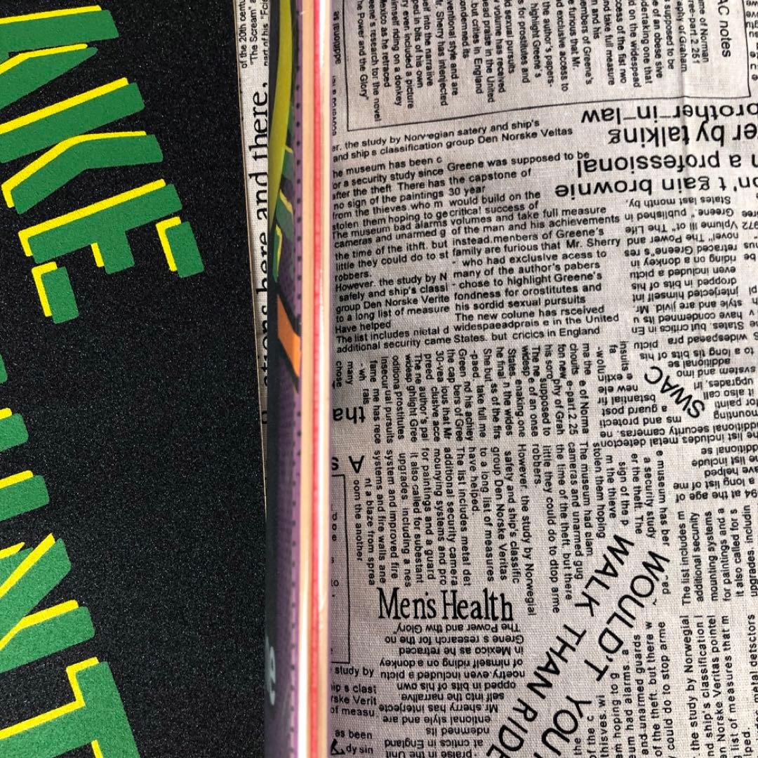 【toy machine】 スケボー デッキデッキ セット 8.0