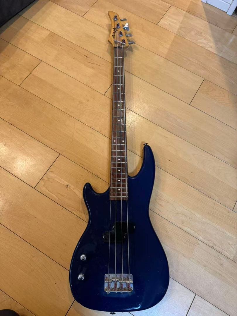 Greco PJB レフティ ミディアムスケール