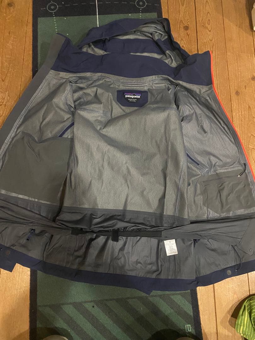 パタゴニア　アントラックドジャケットサイズXS