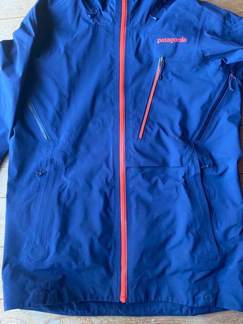 パタゴニア　アントラックドジャケットサイズXS