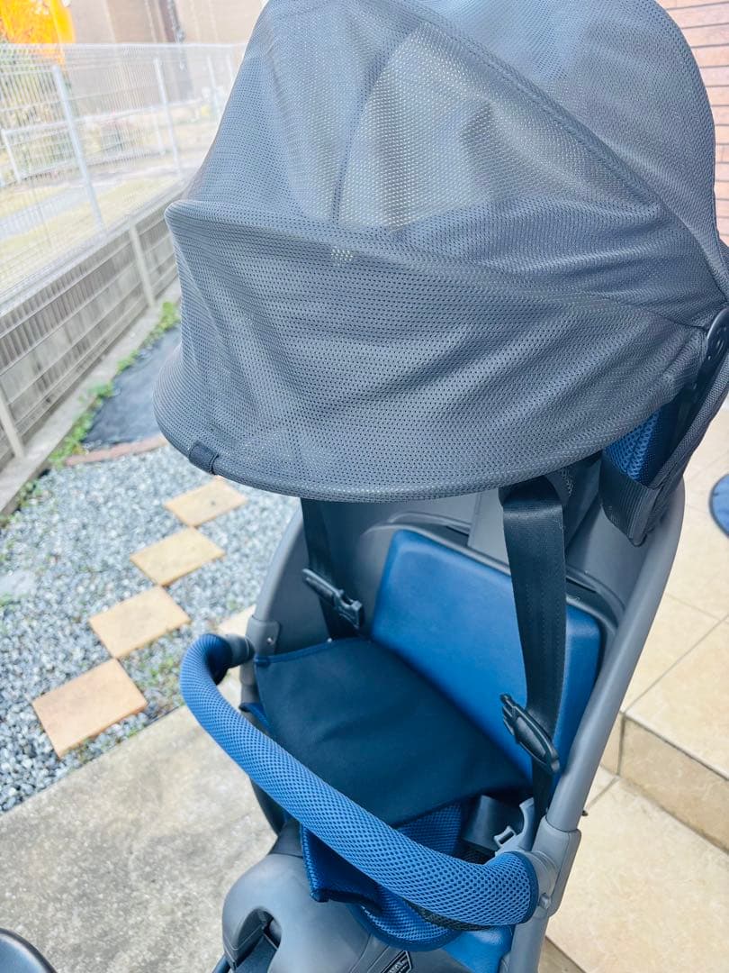 Panasonic ギュットクルームEX 幼児乗せ　3人乗り　2021