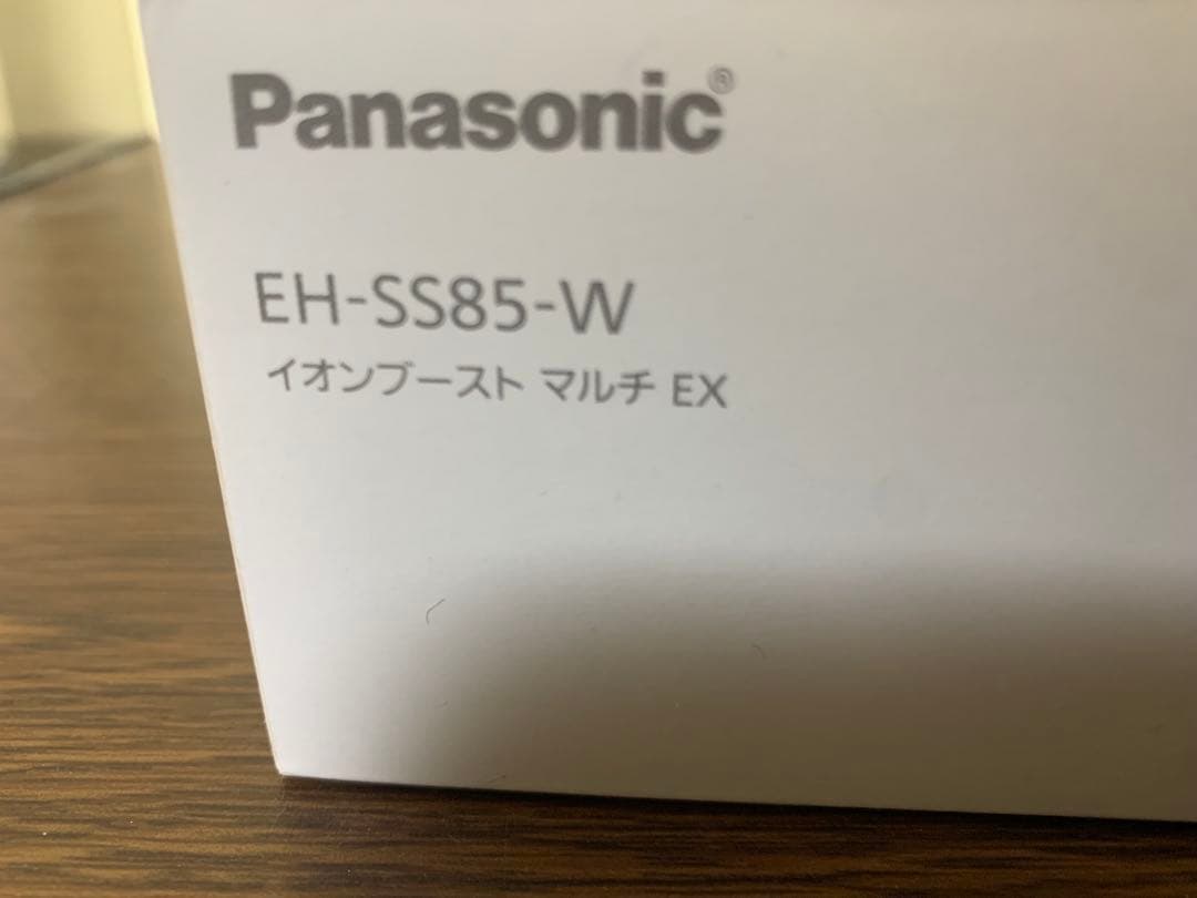 Panasonic 美顔器 イオンブースト・マルチEX ION BOOST