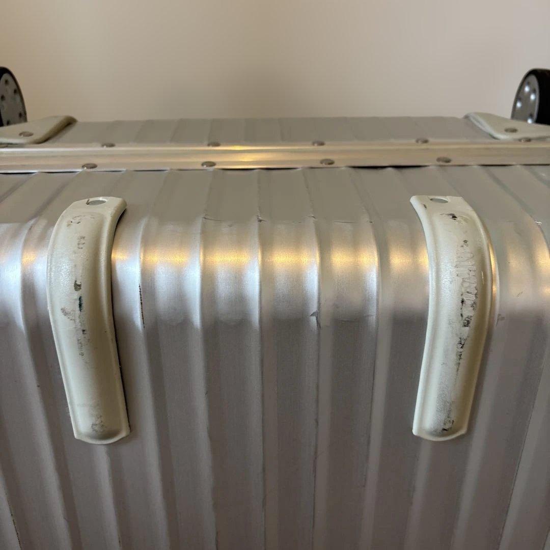 リモワ　RIMOWA トパーズ　TOPAS 4輪　82ℓ 932 70