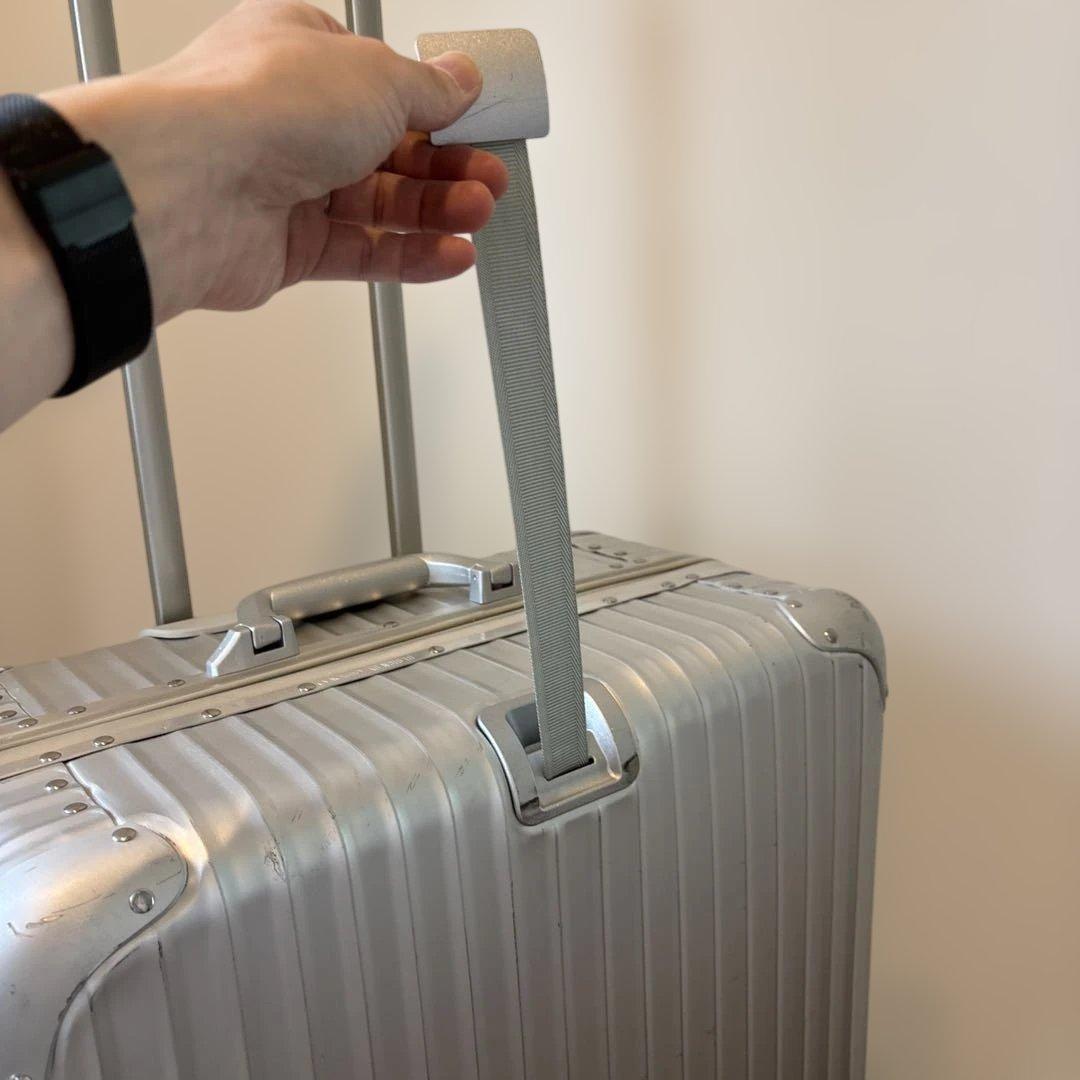 リモワ　RIMOWA トパーズ　TOPAS 4輪　82ℓ 932 70