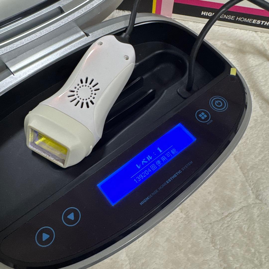 ケノン 脱毛器　ver7.1