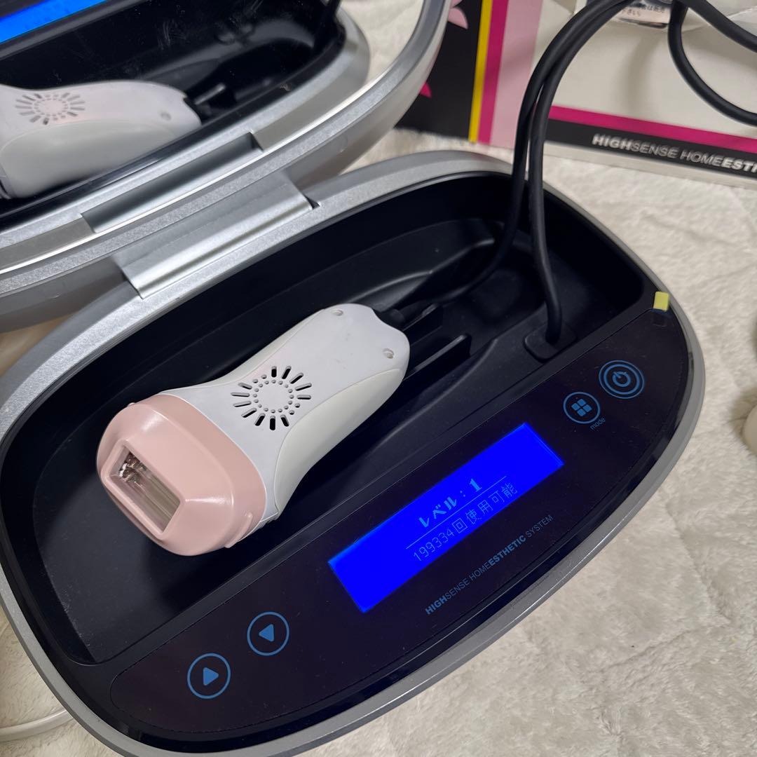 ケノン 脱毛器　ver7.1