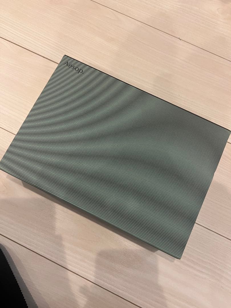 【新品未使用】ハートフル ハーモニーズAesop