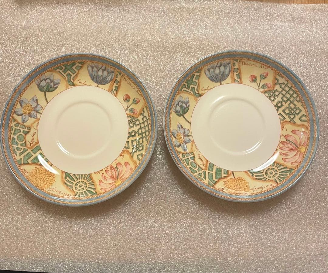 　GARDEN MAZE　ウェッジウッド　セット