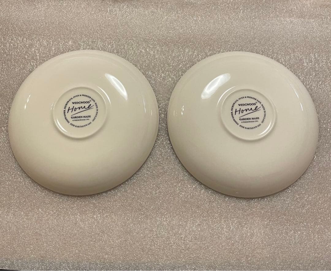　GARDEN MAZE　ウェッジウッド　セット