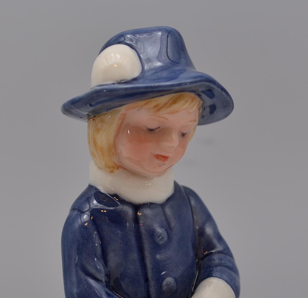 アンナ　＃161　★ロイヤルコペンハーゲン　デンマーク　ヴィンテージ　箱付き