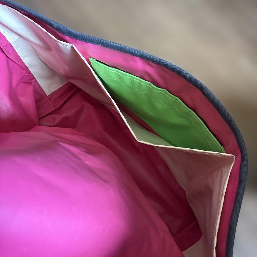 CRANK TOKYO extra large sling メッセンジャーバッグ