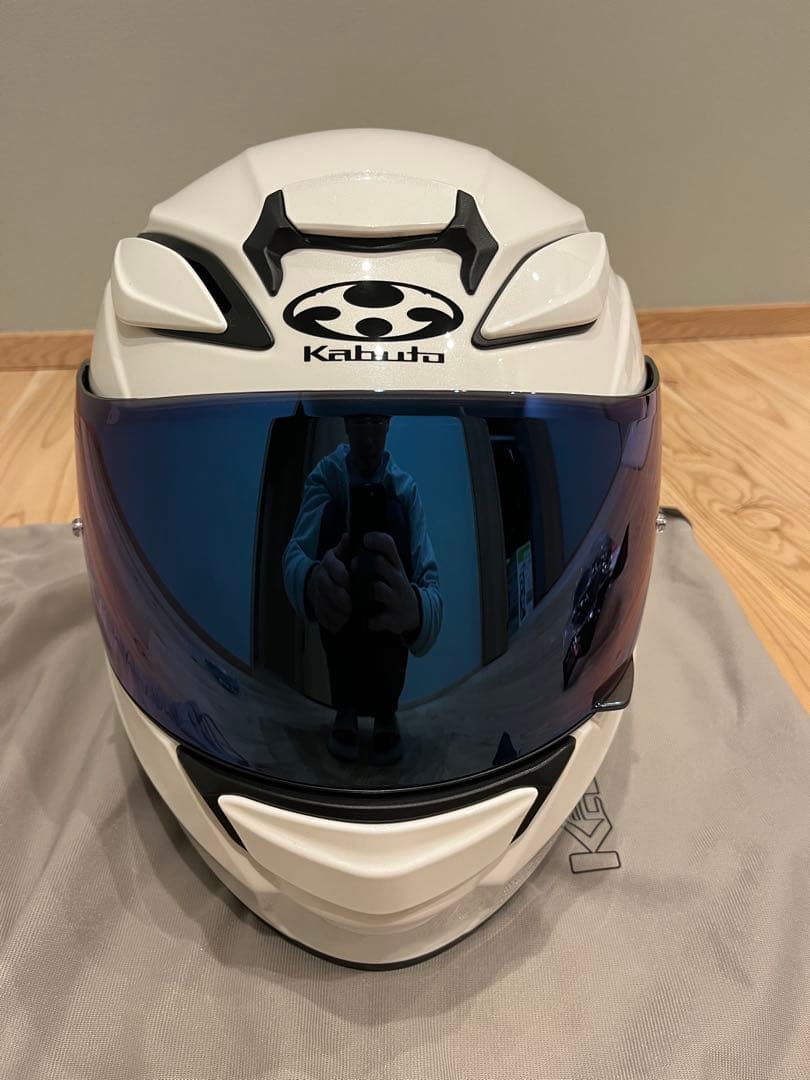 OGK KABUTO SHUMA シューマ フルフェイスヘルメット 付属品有