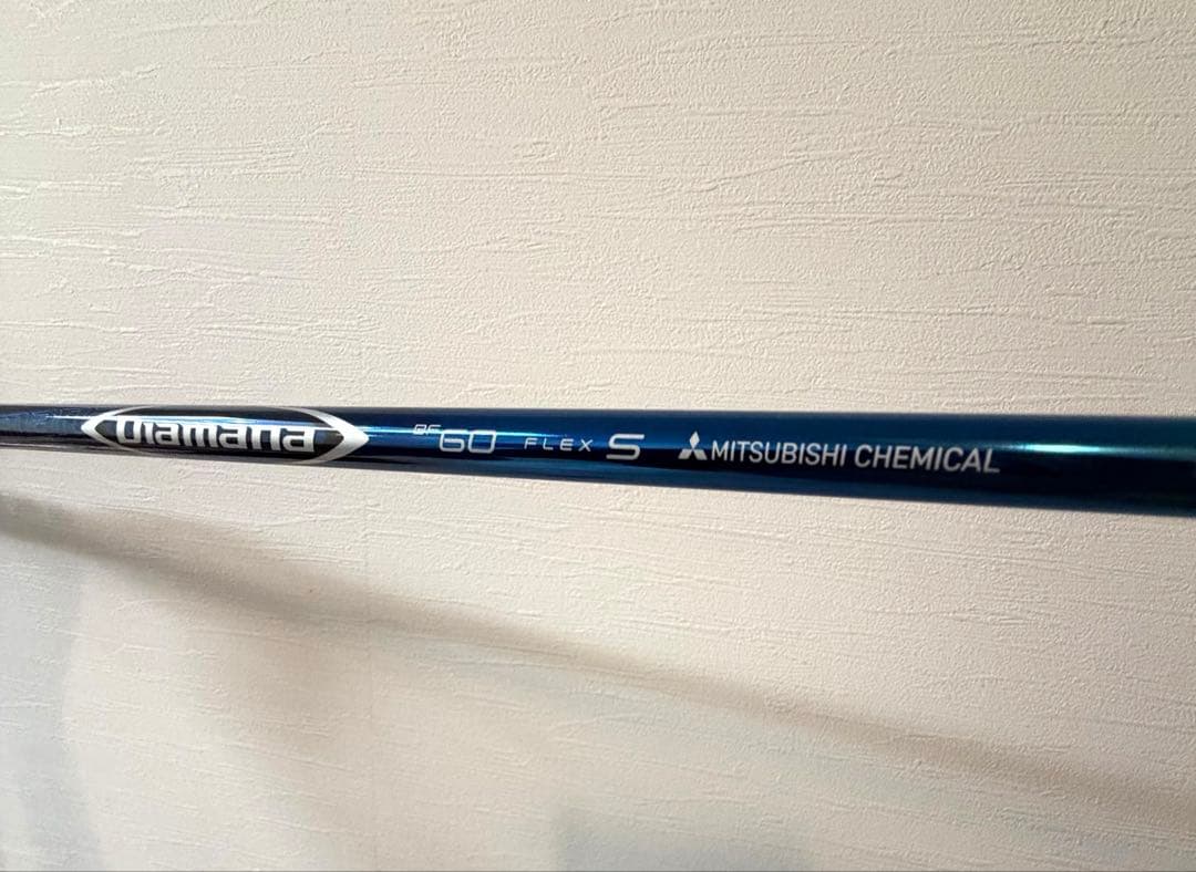 テーラーメイド　ディアマナBF 60S ドライバー