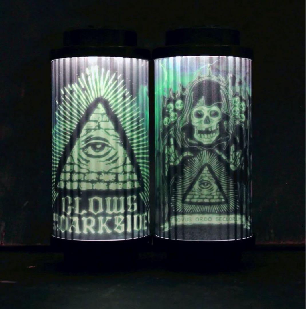 grindlodge グラインドロッヂ　38灯 グロー　蓄光　2個セット