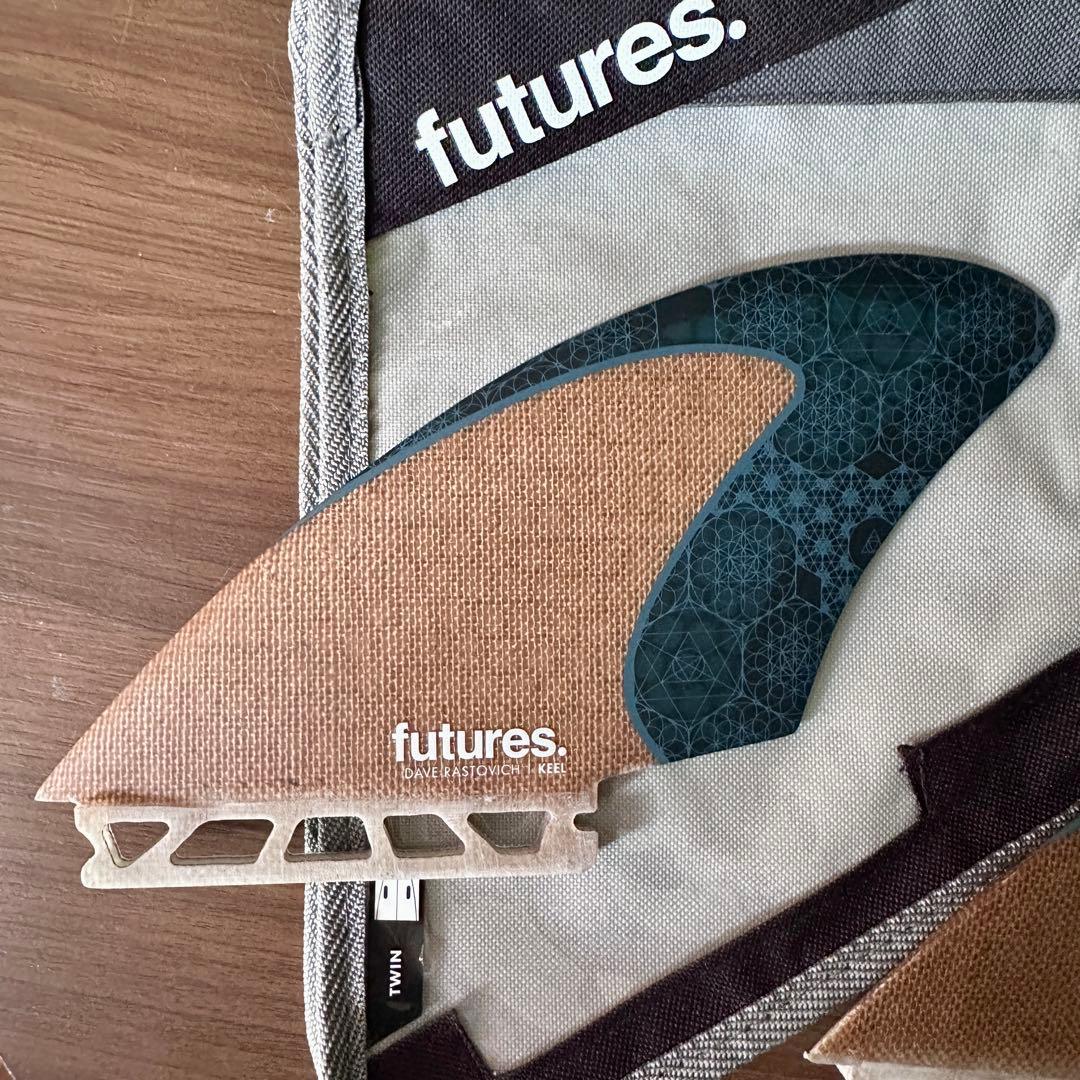 futures DAVE RASTOVICH KEEL フューチャー　キール