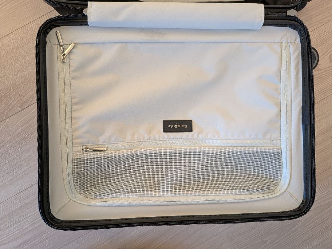 Samsonite サムソナイト EVOA Z スピナー55 キャリーケース