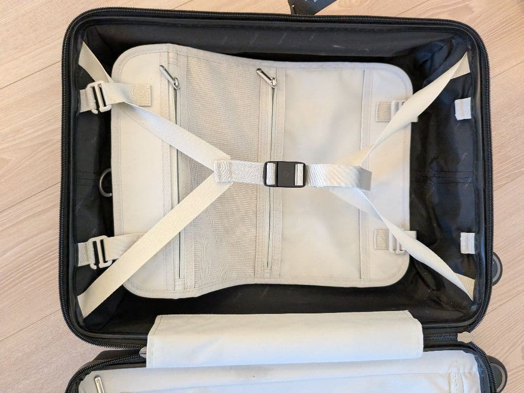 Samsonite サムソナイト EVOA Z スピナー55 キャリーケース